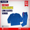 Exclusive Full Sleeve Unisex Scrubs - Buy 1 Get 1 Free