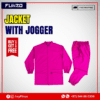 Jacket With Joggers Sets - Buy 1 Get 1 Free