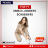 Unisex Joggers Scrubs - Buy 1 Get 1 Free