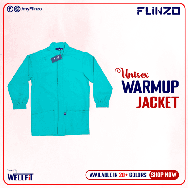 Warmup Jacket