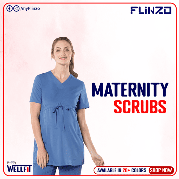 Maternity Scrubs