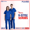 Unisex V-Style Scrubs