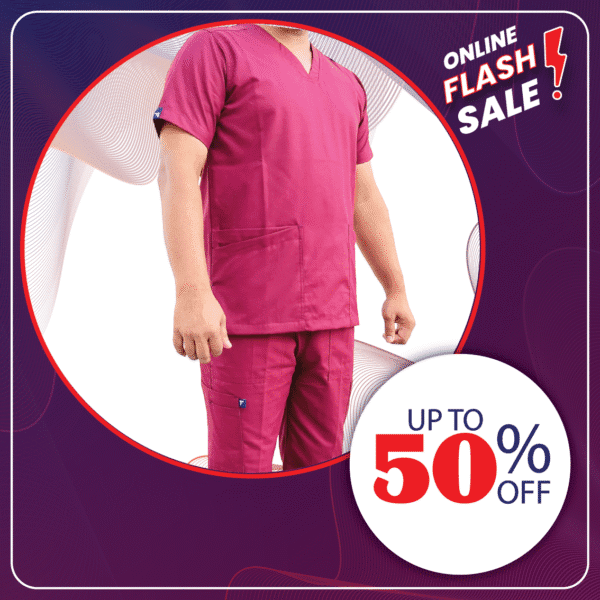 Unisex Exclusive Scrubs