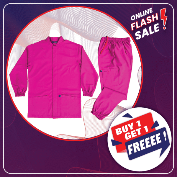 Jacket With Joggers Sets - Buy 1 Get 1 Free