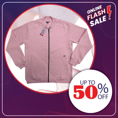Fleece Heavy Warmer Jacket